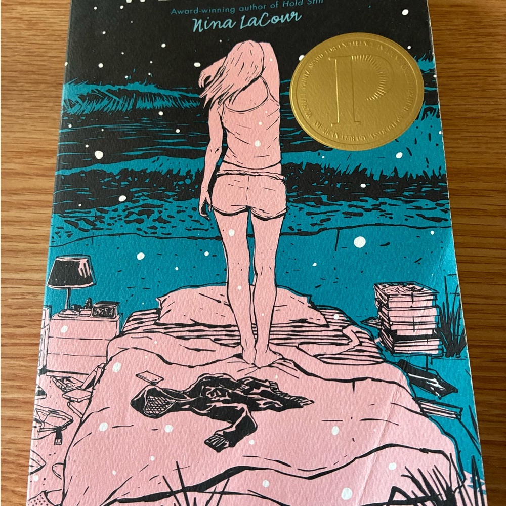 We are Okay by Nina Lacour